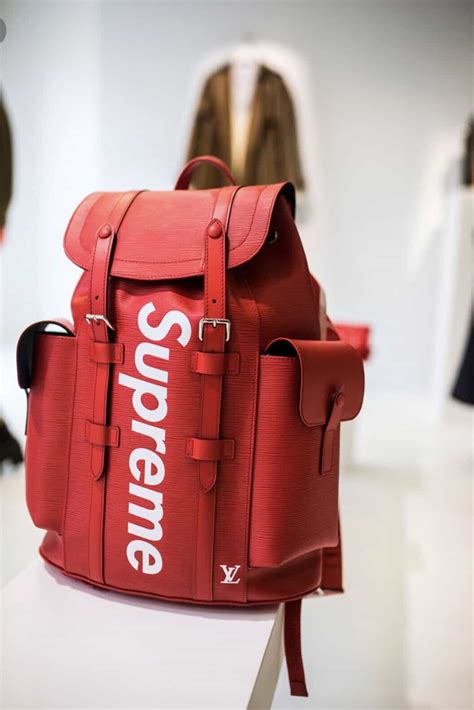 fake supreme louis vuitton backpack|supreme louis vuitton backpack cheap.